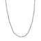 Pink Rice Pearl Necklace